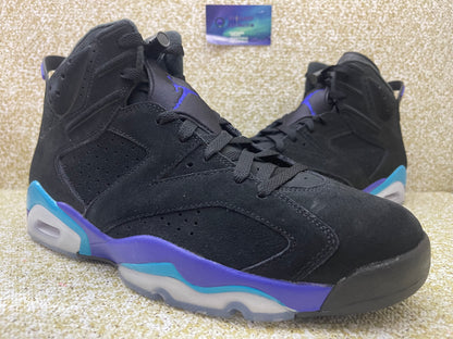 Jordan 6 Aqua