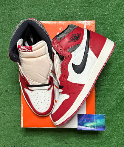Jordan 1 Lost And Found