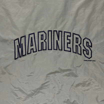 Vintage Seattle Mariners Puma Windbreaker Jacket