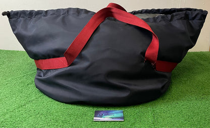 Balenciaga wheel duffle bag