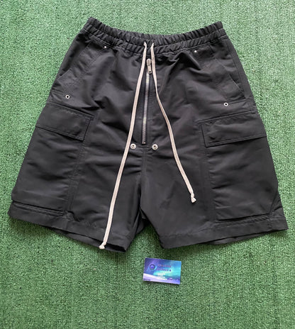 Rick Owens cargobela shorts