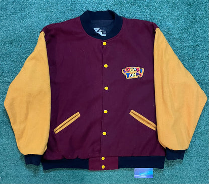 Vintage 1990s Looney Tunes Varsity jacket