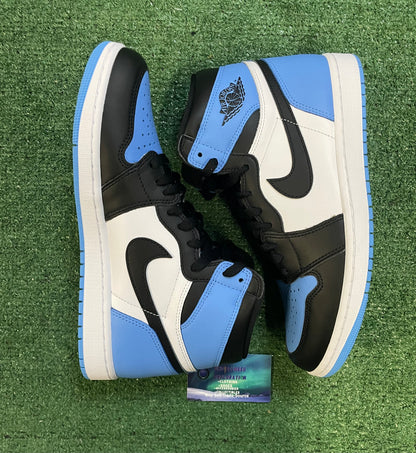 Air Jordan 1 high UNC toe