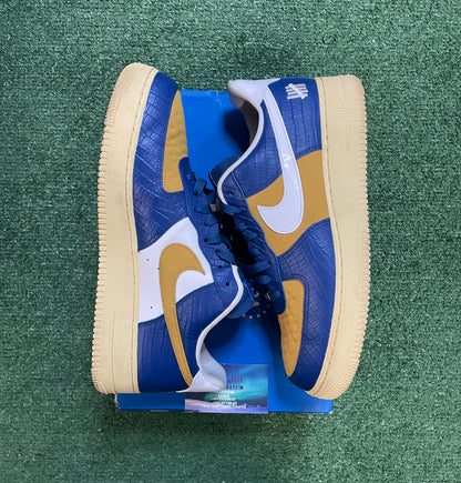Nike Air Force 1 Low SP Dunk Vs AF1  Undefeated size 11men/12.5women