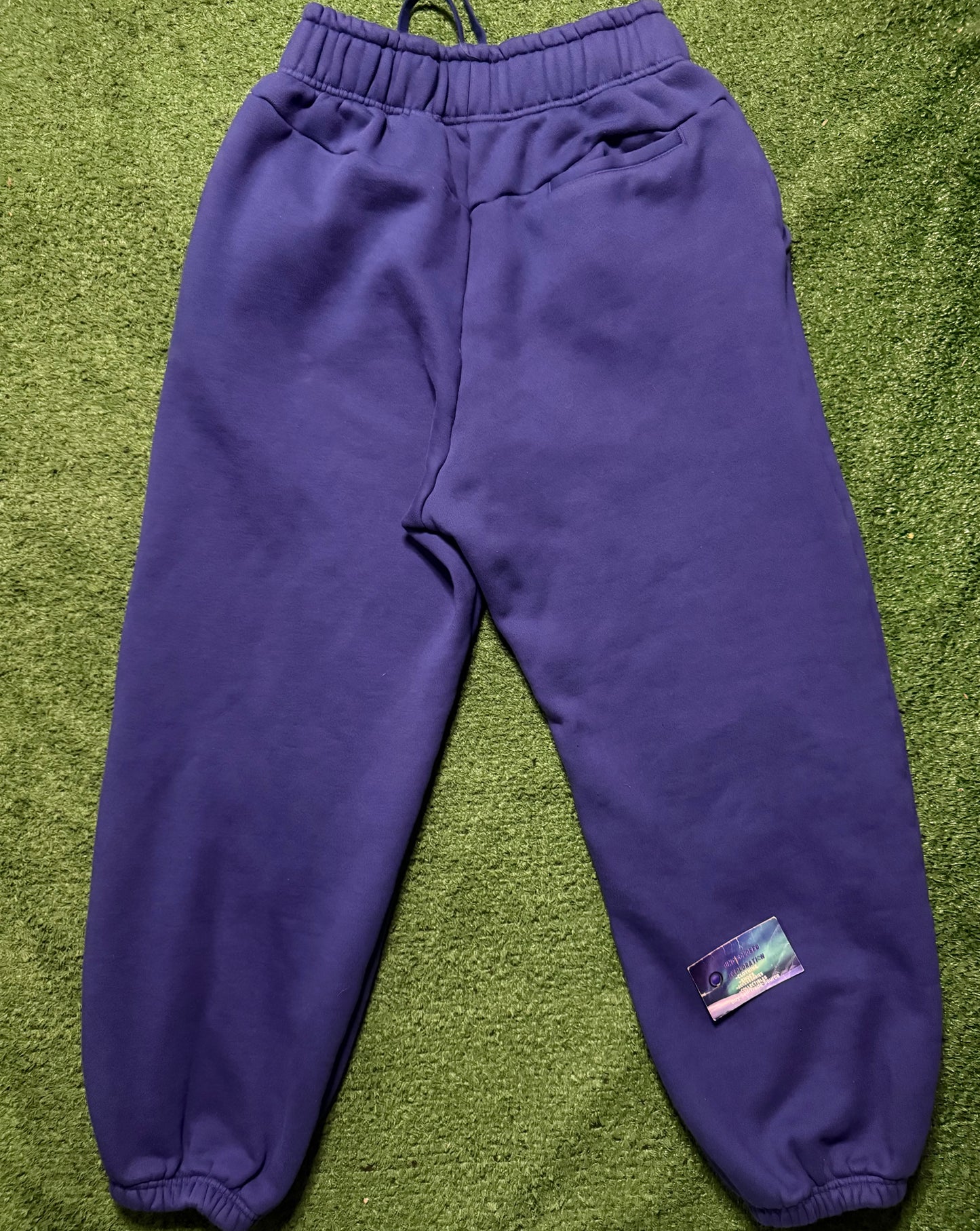 HMDD Blank Cuffed Sweats
