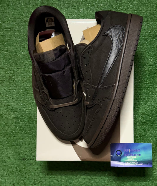 Jordan 1 Low Travis Scott Velvet