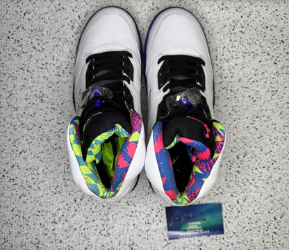 Jordan 5 Alternate Bel Air 8.5 Men/10 Women “Preowned”