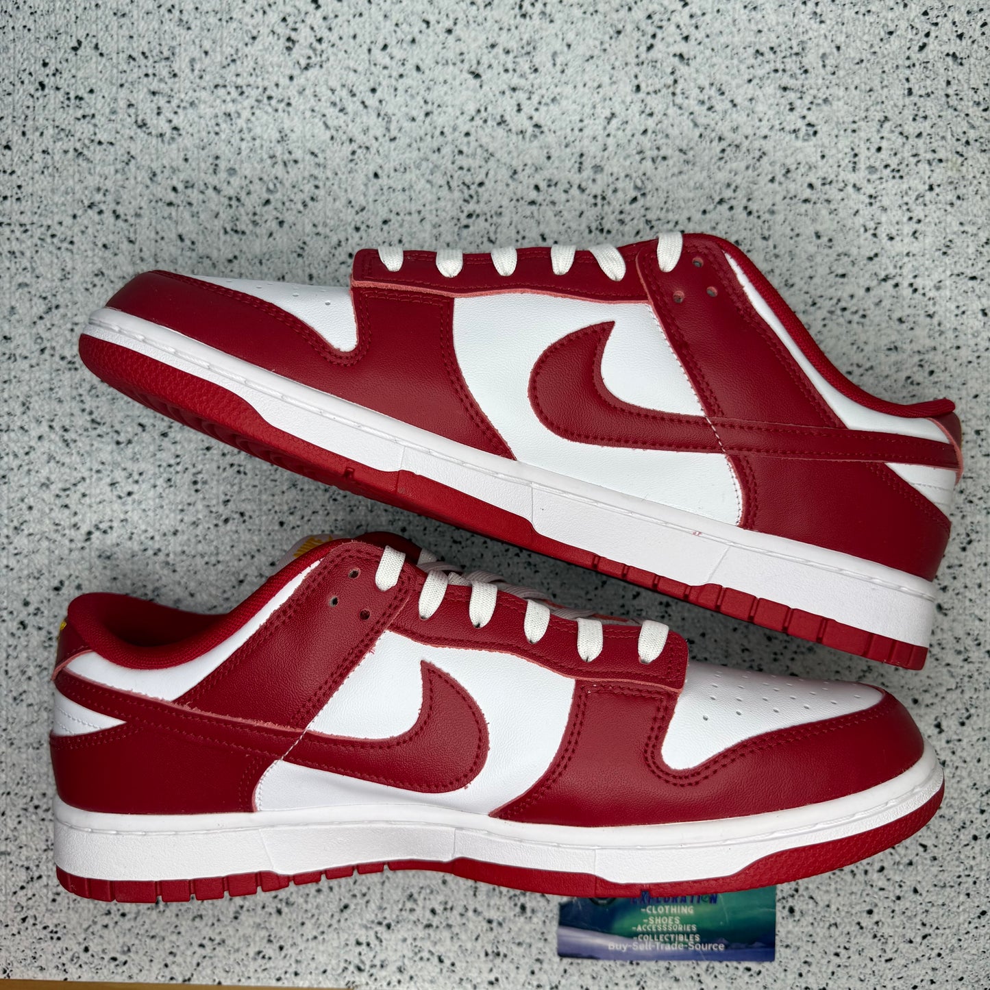 Nike Dunk Low USC