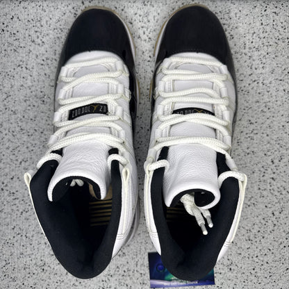 Jordan 11 Gratitude 11 Men “Preowned”