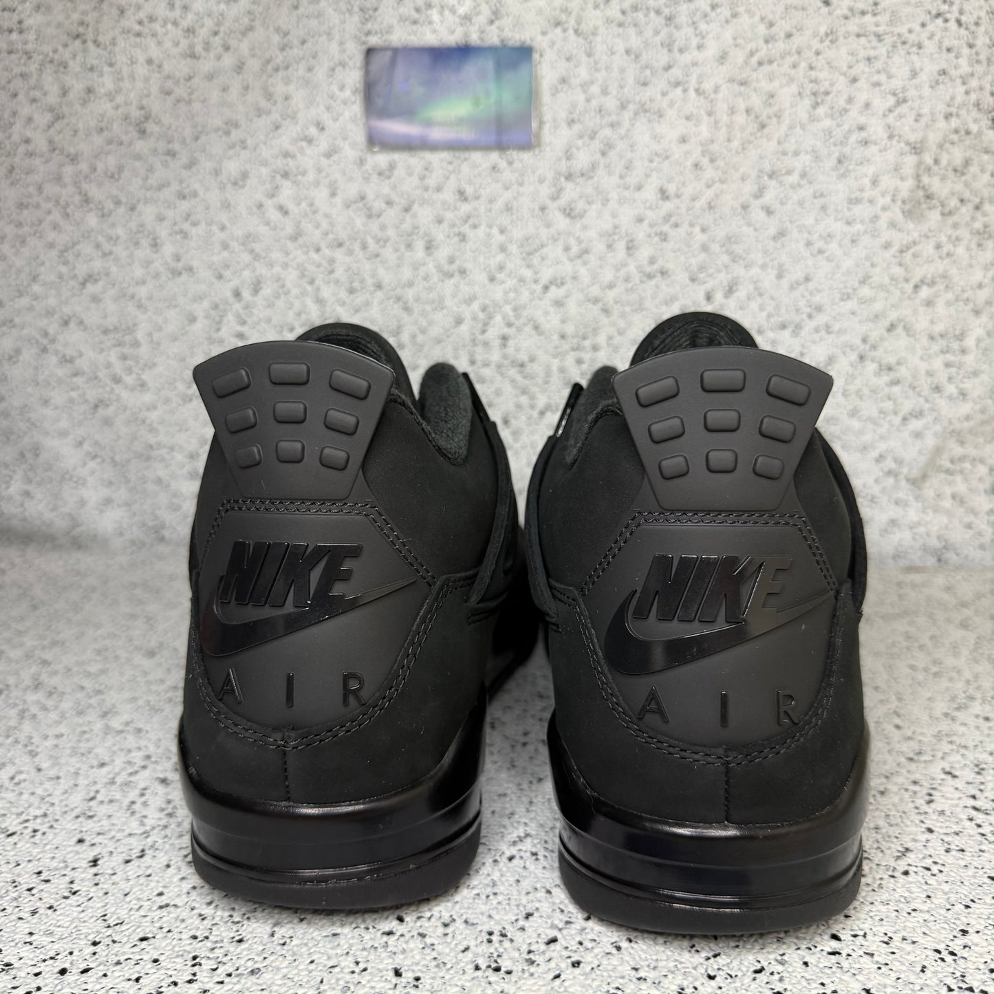 Jordan 4 Black Cat