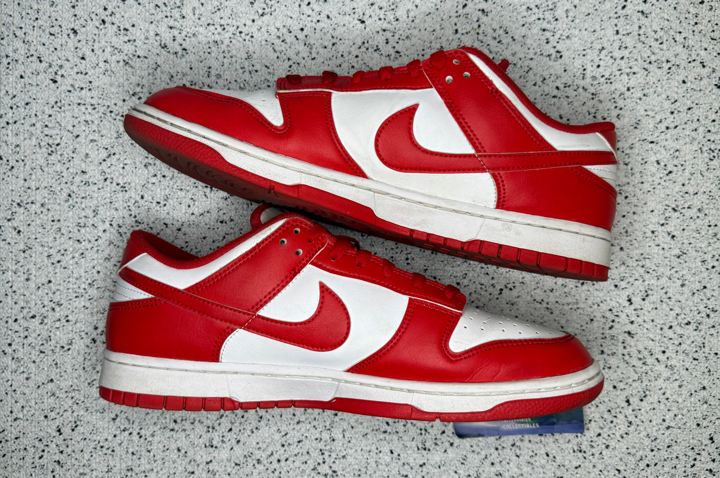 Nike Dunk Low St John’s 11 Men/12.5 Women