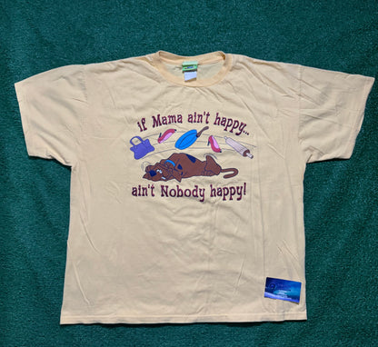Vintage Scooby Doo Shirt