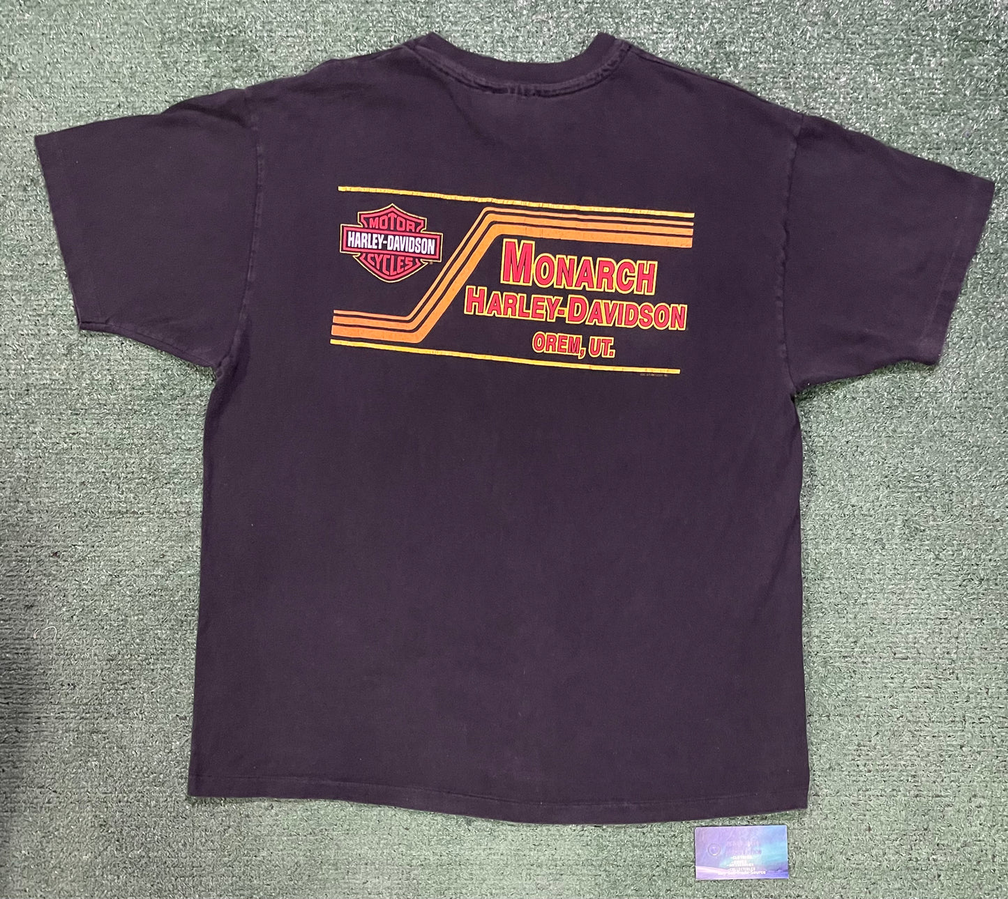 Vintage 1980s Harley Davidson if I have to explain you wouldn’t understand tee