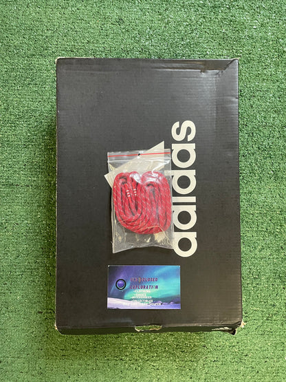Adidas Solarhu Human Glide X human made white red