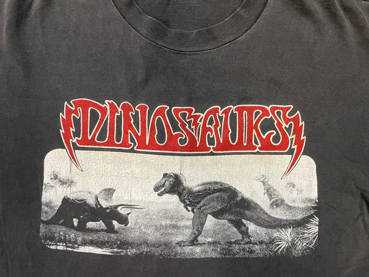 Vintage 1985 Dinosaurs Grateful Dead tee