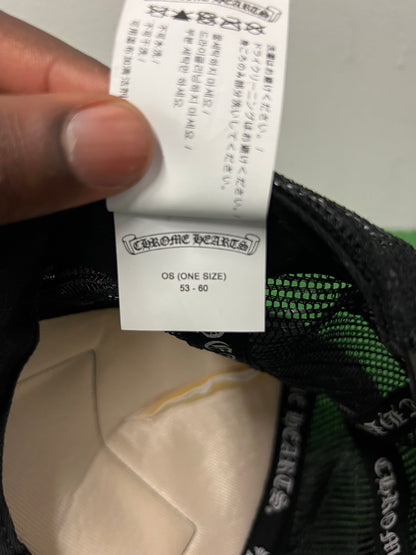 Chrome hearts matty boy chomper hat