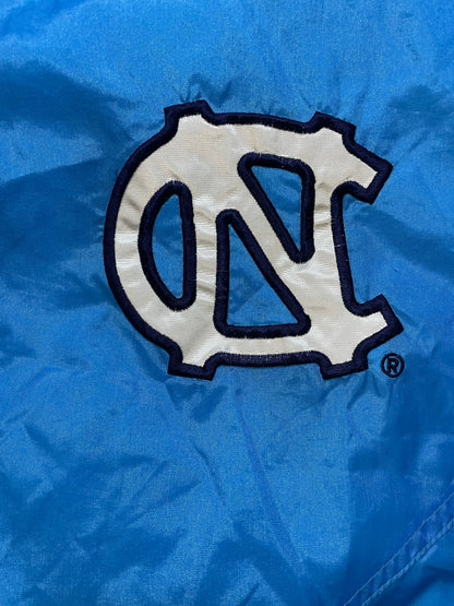 Vintage 1990s University of North Carolina UNC half zip