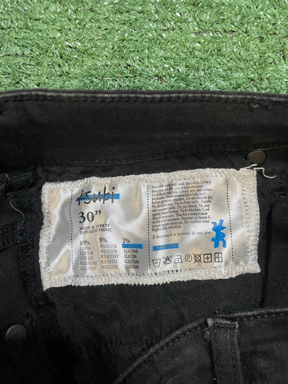 Ksubi black jeans