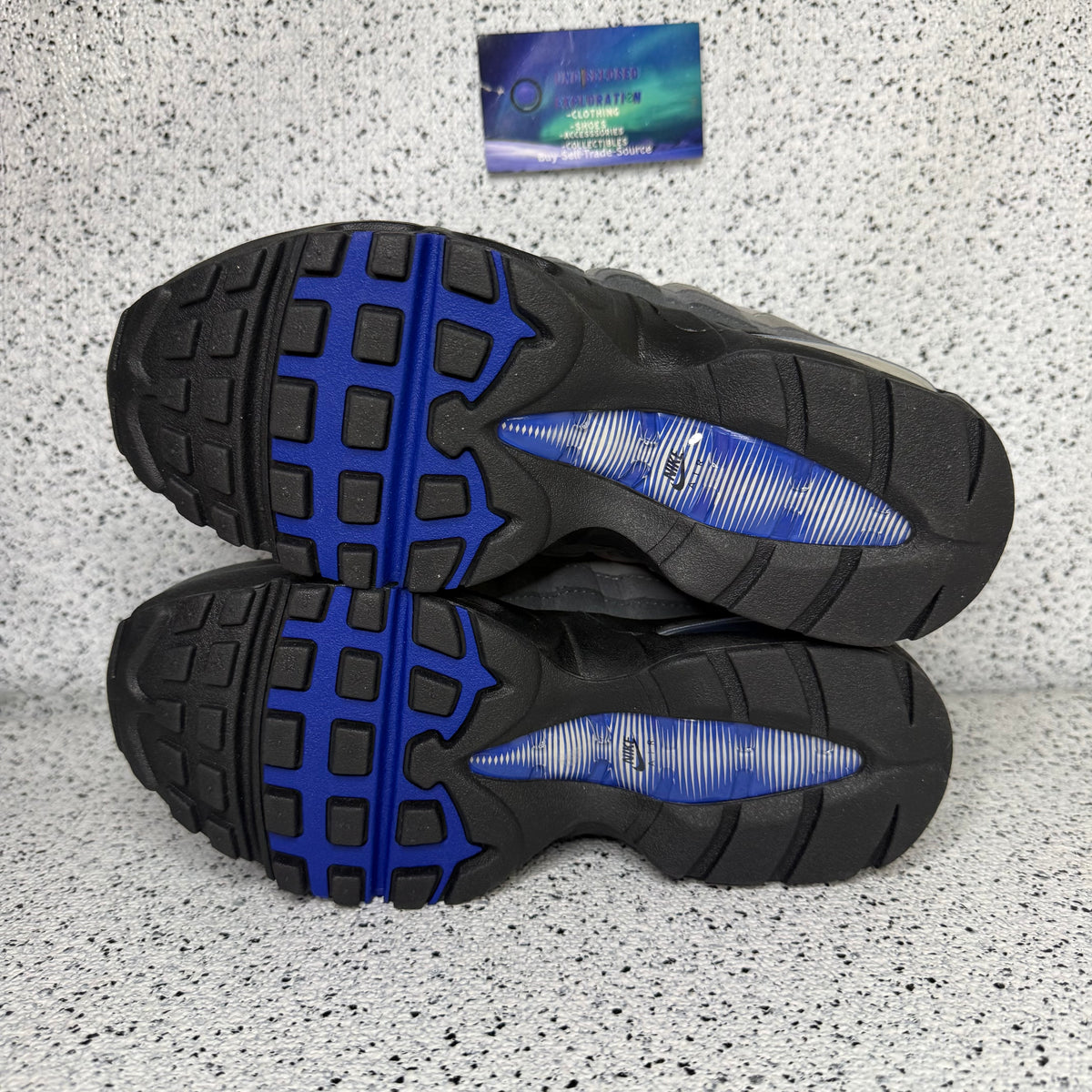 Nike Air Max 95 Big Bubble Old Royal