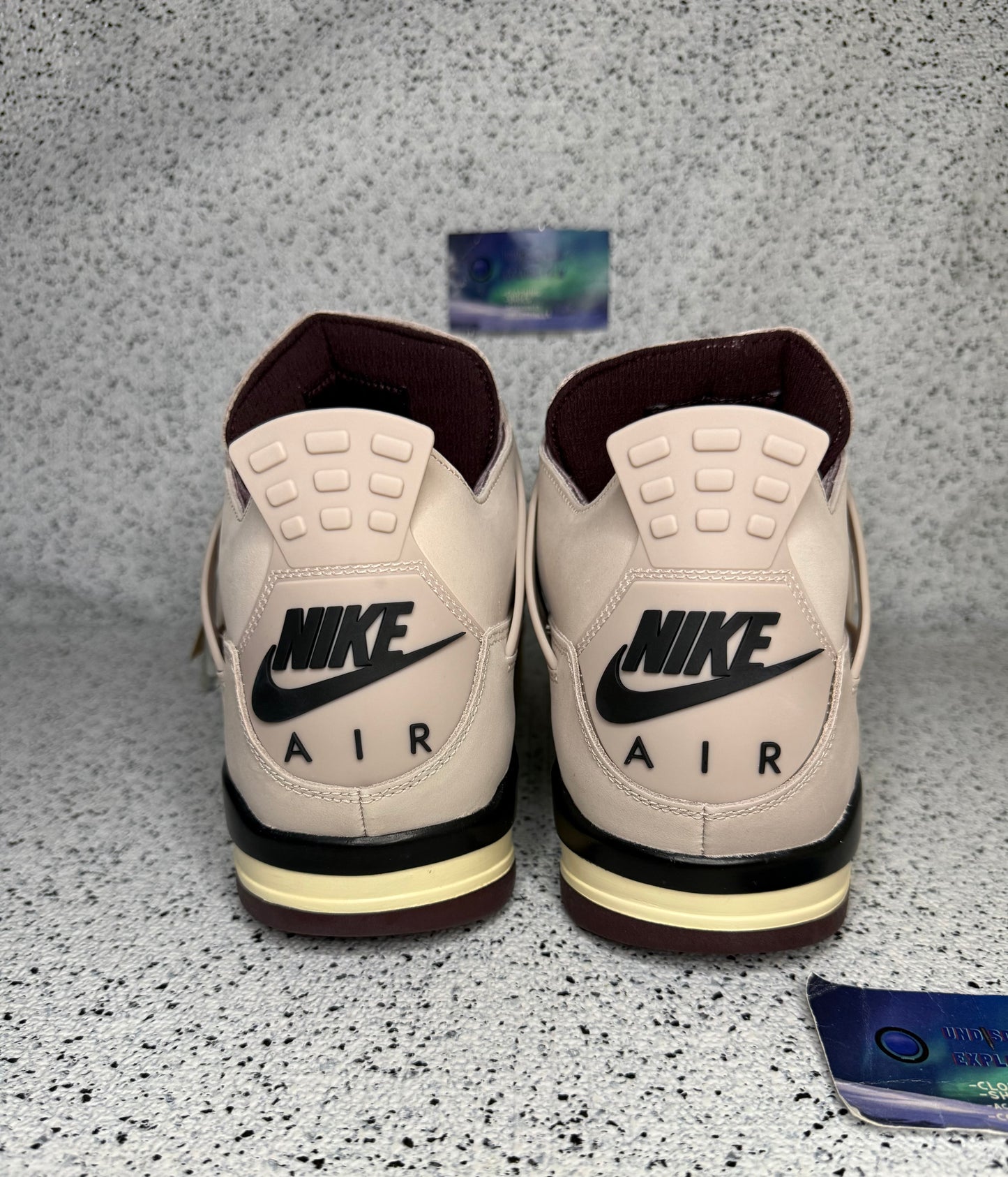 Jordan 4 A Ma Maniere While You Were Sleeping