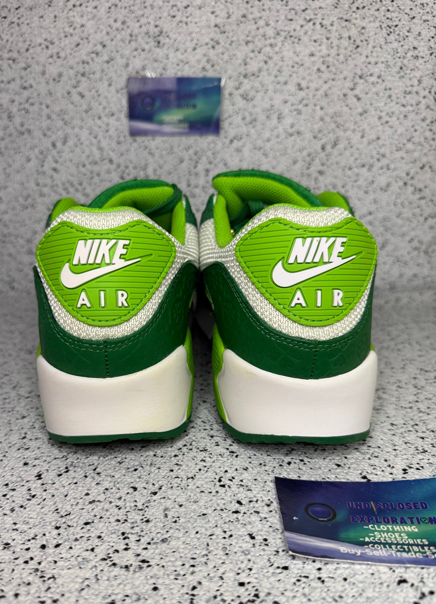 Nike Air Max 90 St Patrick’s Day