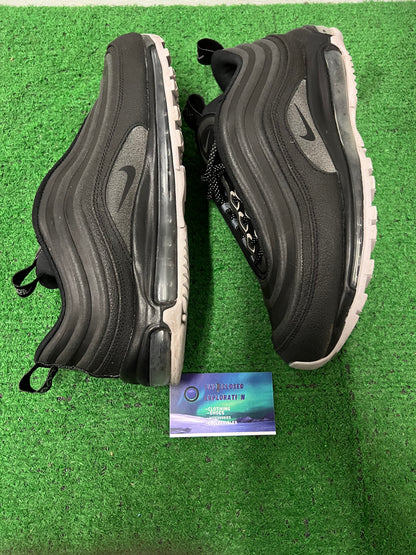 Air Max 97 Utility black size 12men/13.5women