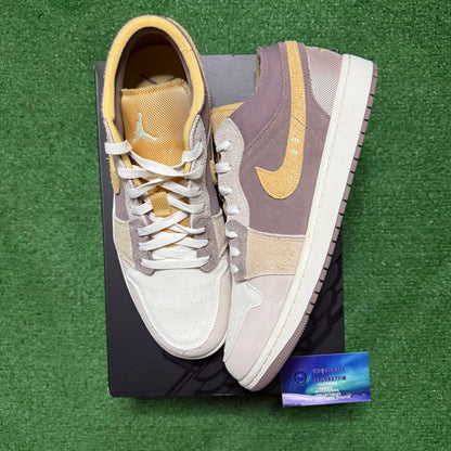 Jordan 1 Low Craft Taupe Haze 11 Men “Preowned”