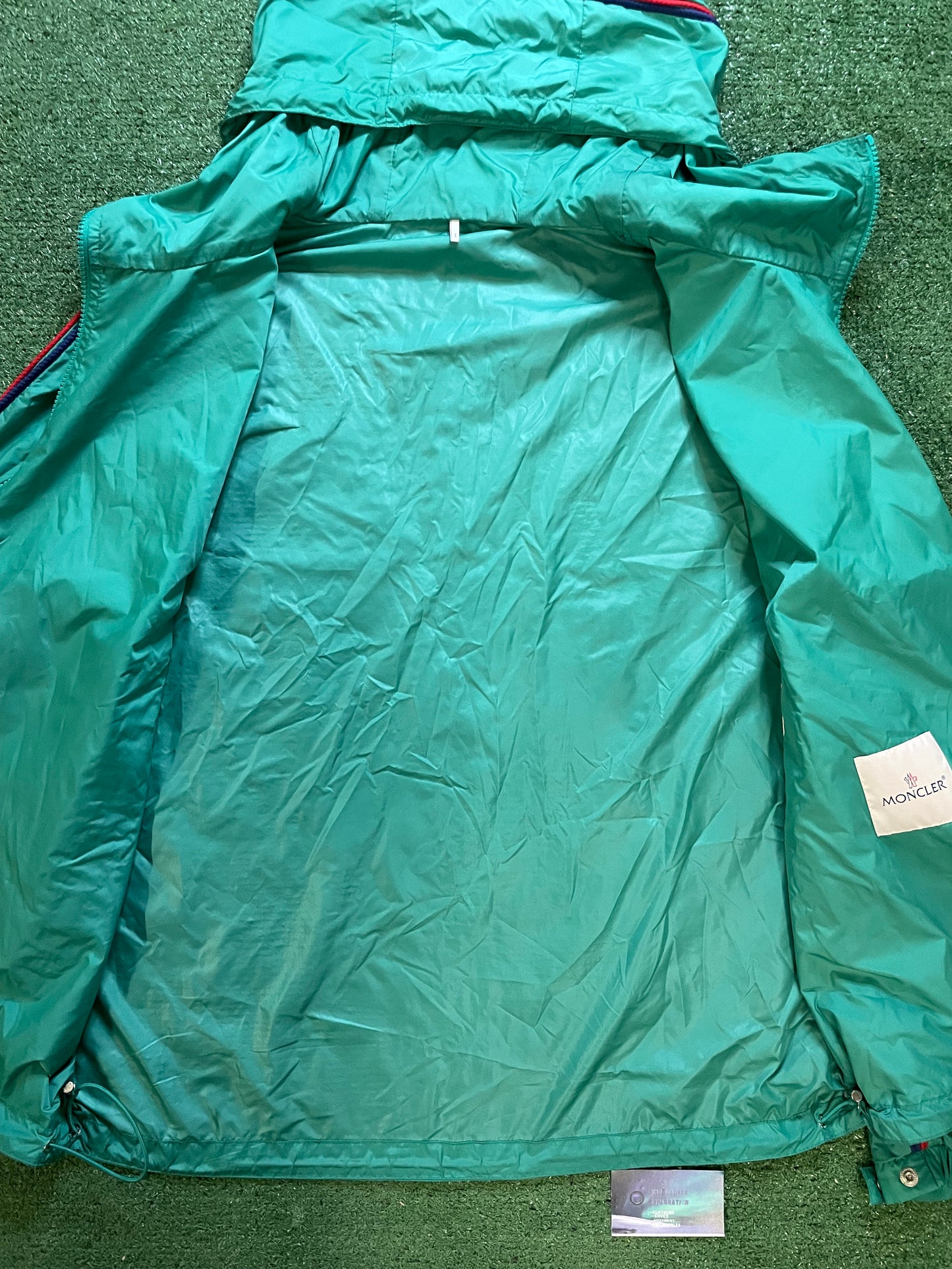 Moncler Hattab Jacket