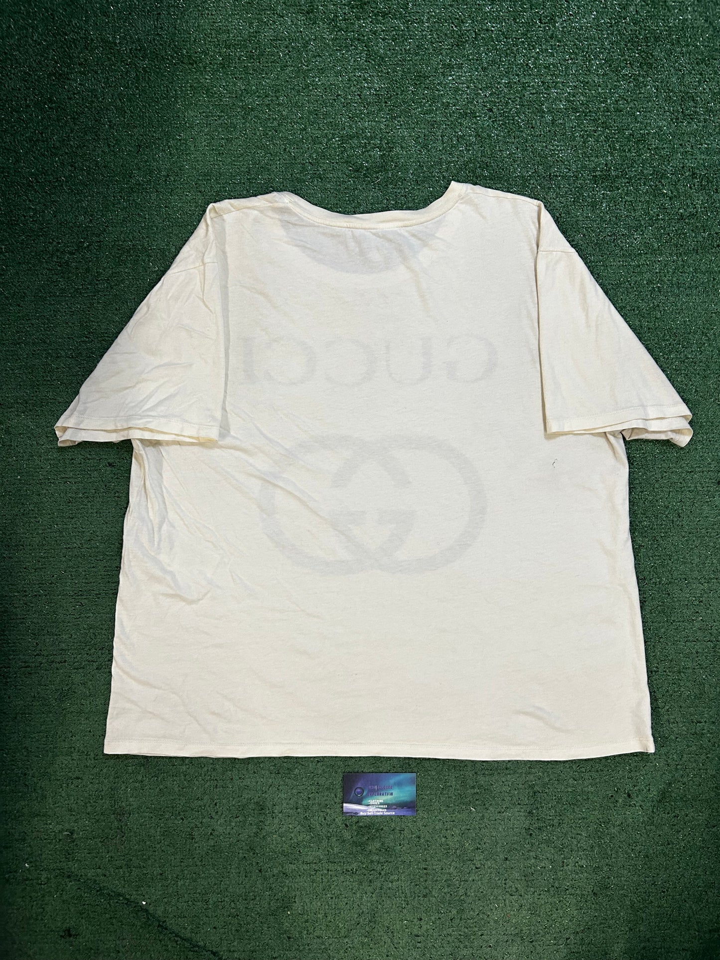 Gucci interlocking tee