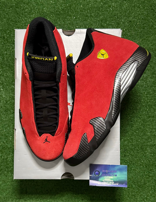 Jordan 14 Ferrari