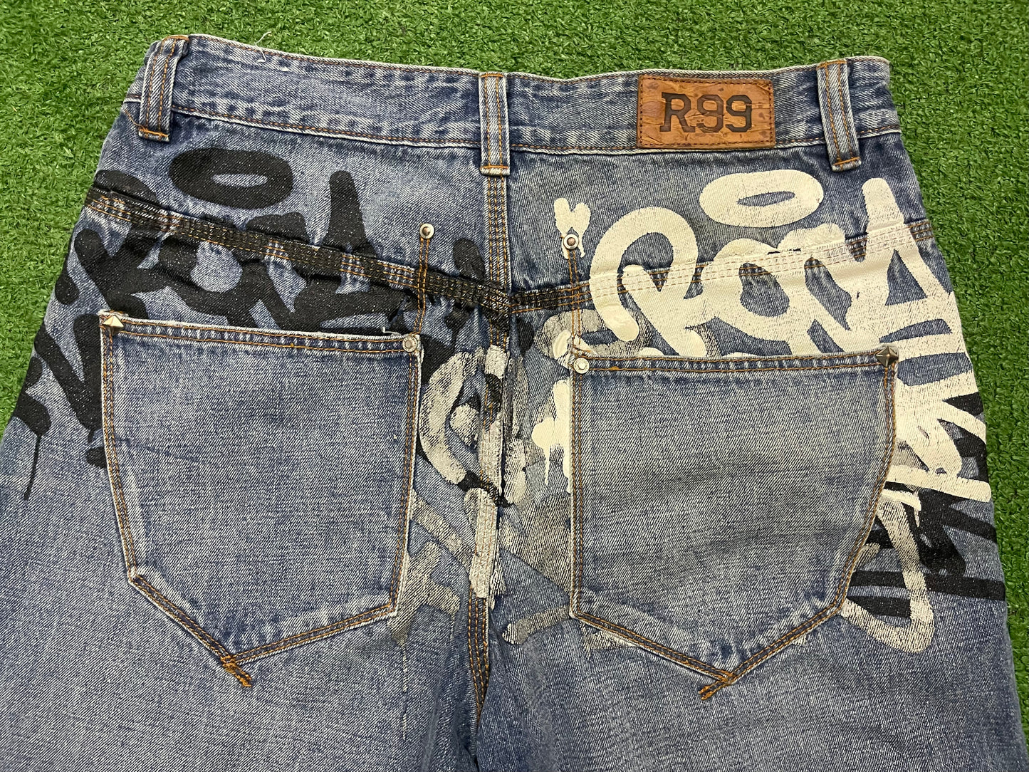 Vintage Y2K Rocawar Long Jorts