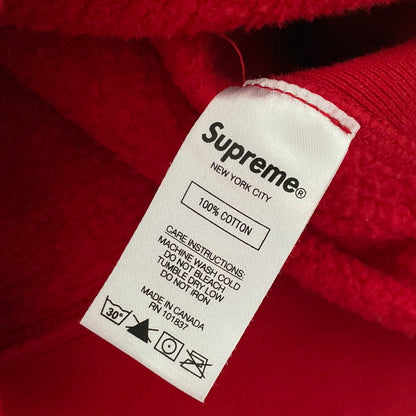 Supreme Kaws Box Logo Hoodie