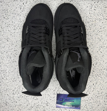 Jordan 4 Black Cat