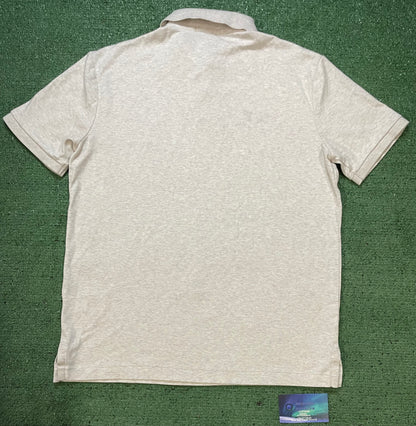 Polo Ralph Lauren light beige polo