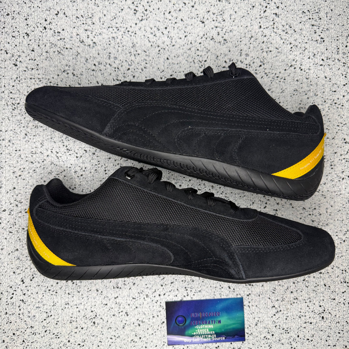 Puma Porsche Legacy Speedcat