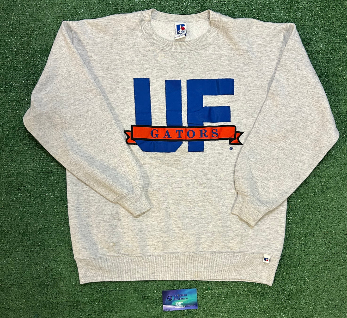 Vintage 1990s University of florida Gators crewneck
