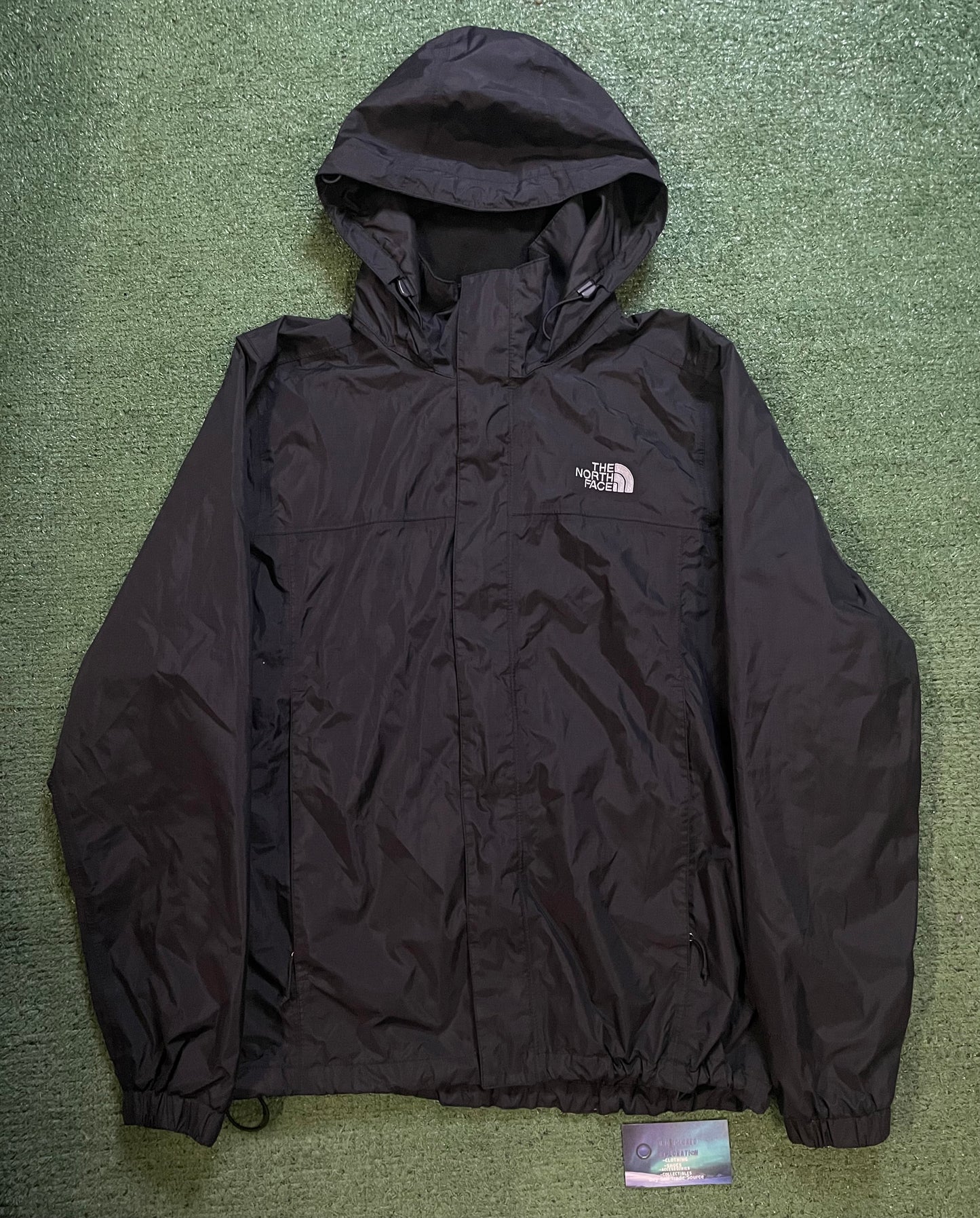 The North Face Venture 2 black jacket