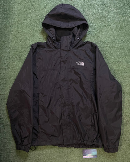 The North Face Venture 2 black jacket