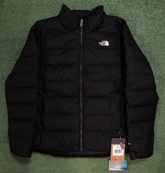 The North Face minoqua black jacket