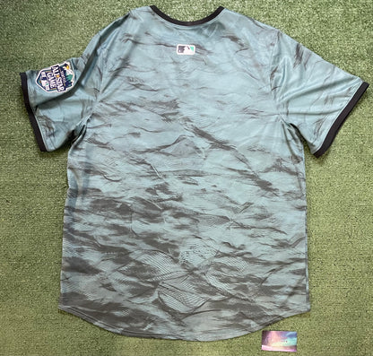 Nike American all star game 2023 baseball jersey