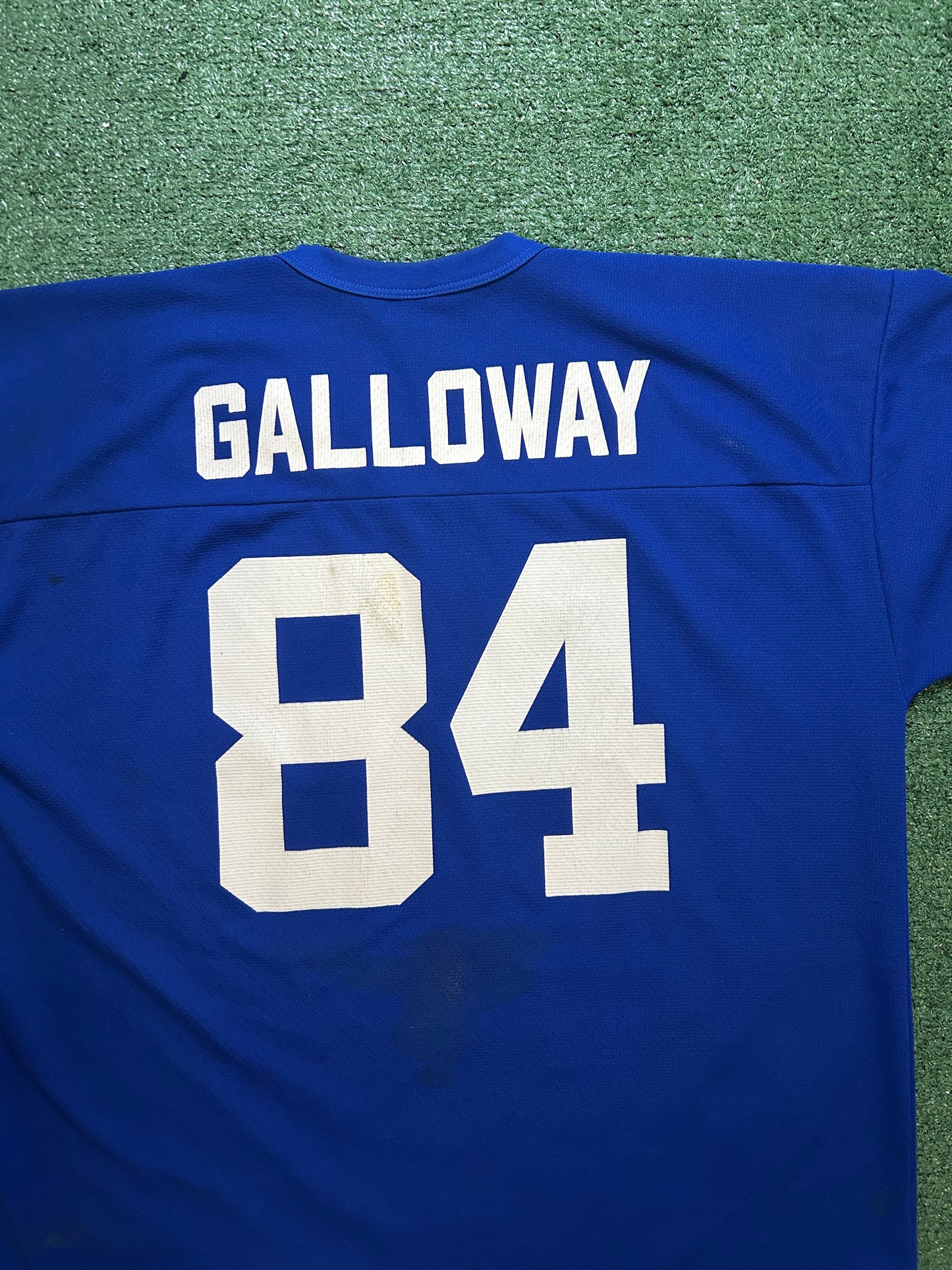 Vintage 1990s Seattle Seahawks Galloway #84 jersey