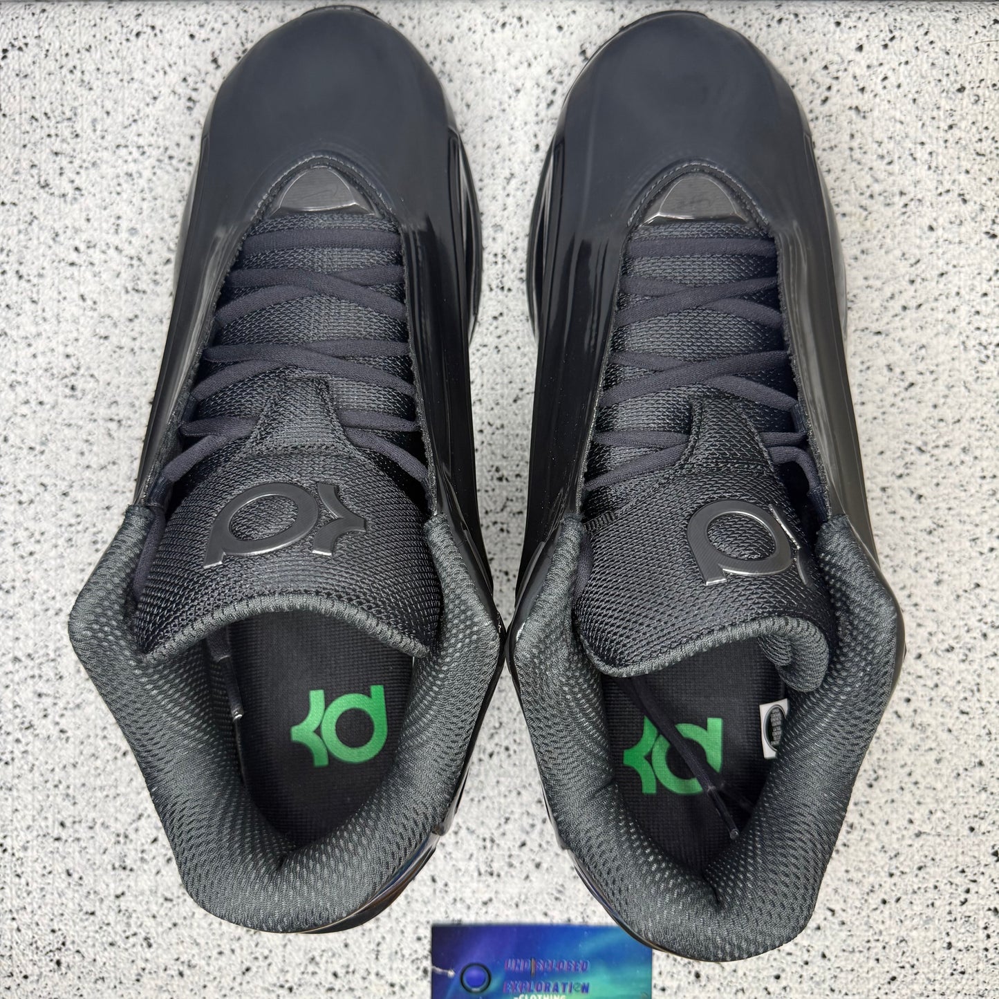 Nike KD 19 Candy Paint Black