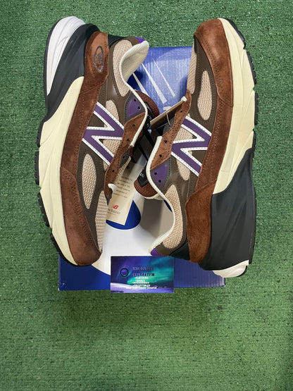 New Balance 990v6 rich oak