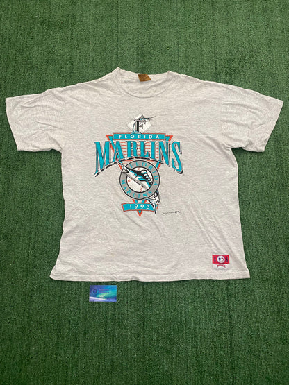 Vintage Florida Marlins T-Shirt