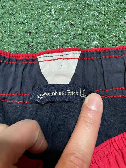 Vintage Abercrombie & Fitch track pants