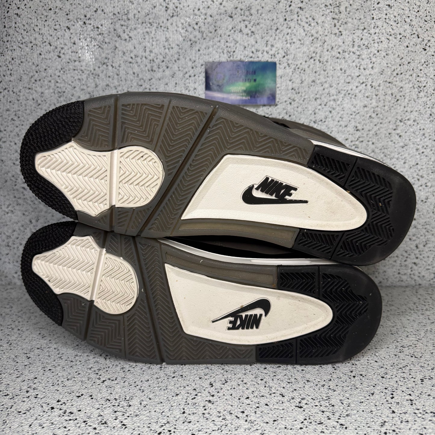 Jordan 4 Cave Stone 13 Men “Preowned”