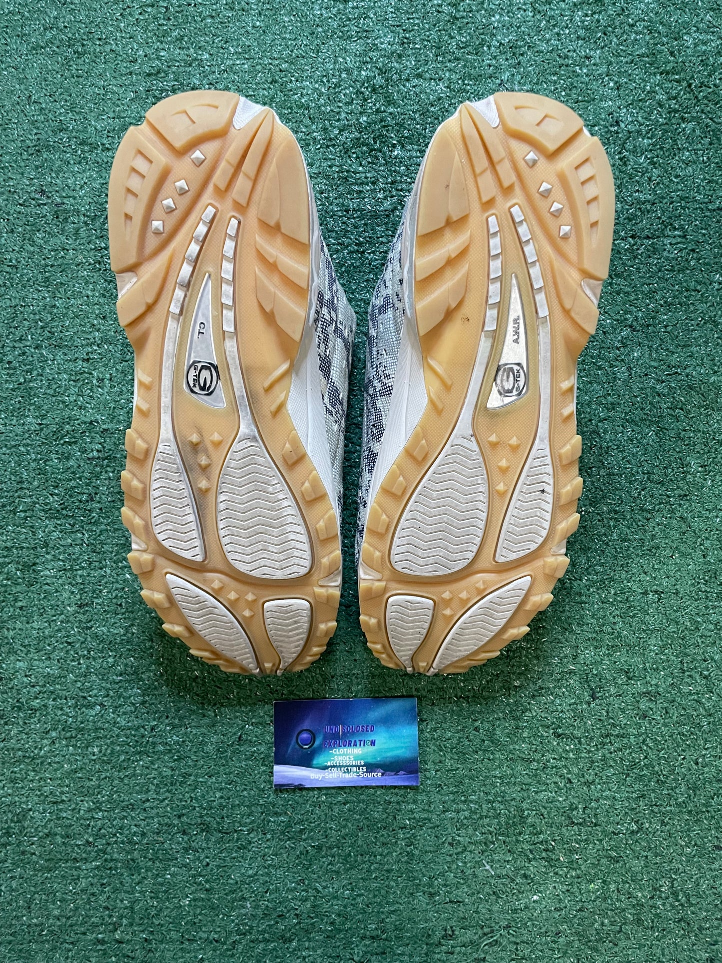 Nike hot step X nocta snakeskin size 11.5men/13women