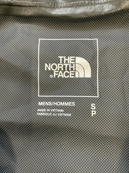 The North Face active stretch shell rain black jacket
