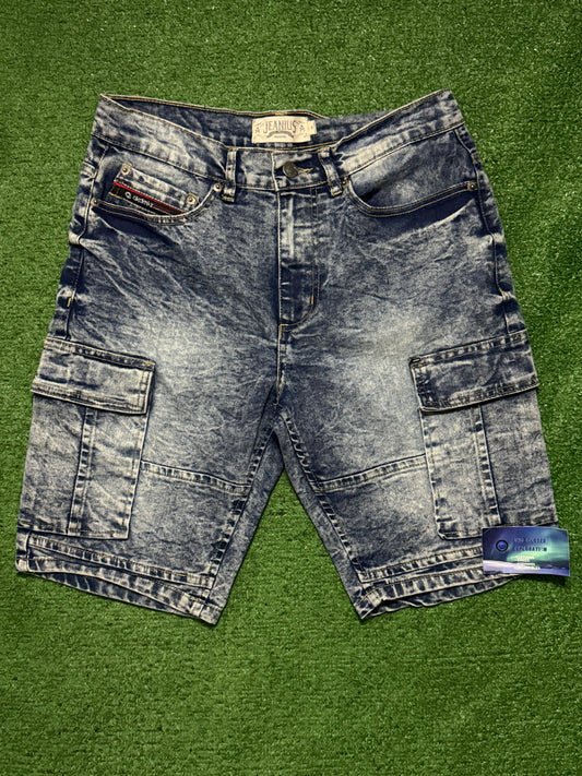 Vintage Akademiks Jorts
