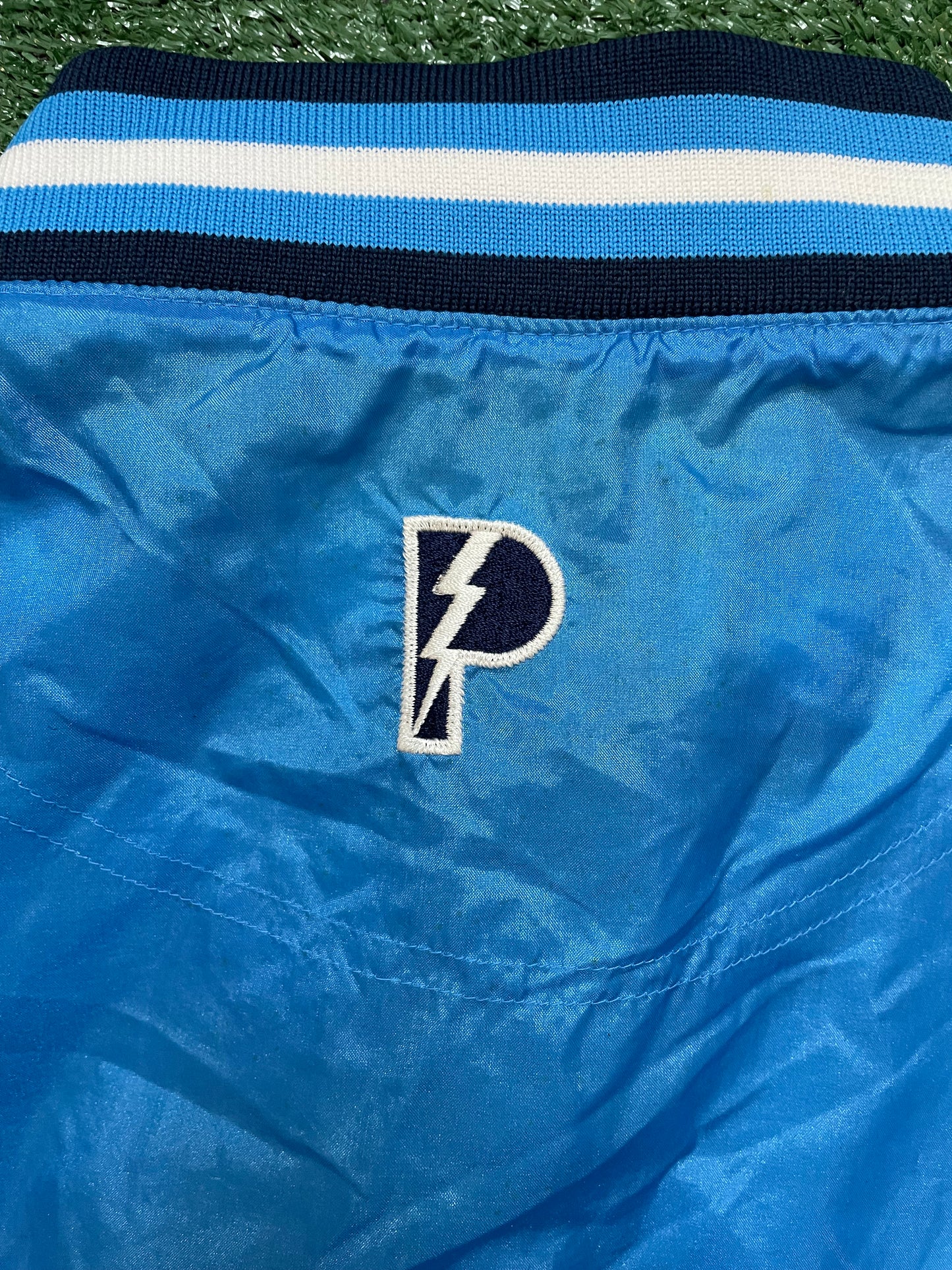 Vintage 1990s University of North Carolina UNC half zip